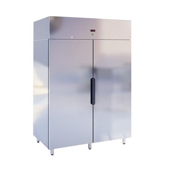Шкаф холодильный CHEF S 1400 inox