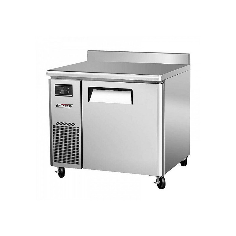 Холодильный стол с бортом Turbo Air KWR9-1-700